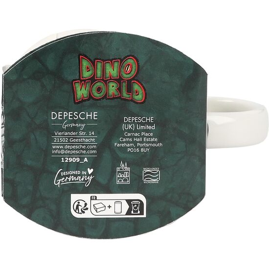 TAZA DINO WORLD image 4