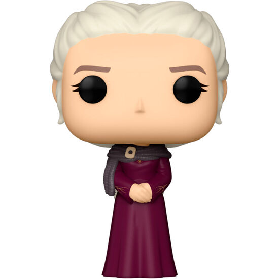 FIGURA POP LA CASA DEL DRAGON 3 RHAENYRA TARGARYEN image 0