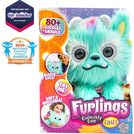 FURLINGS INTERACTIVO FINLEY image 1