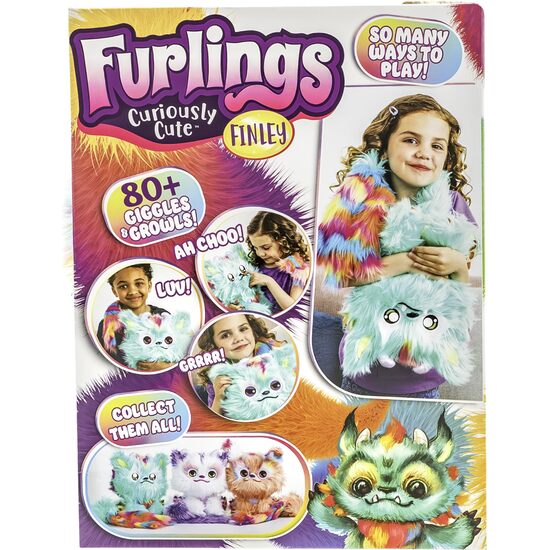 FURLINGS INTERACTIVO FINLEY image 5