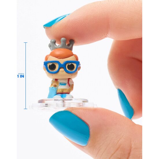 PACK 4 FUNKO BITTY POP DISNEY image 3
