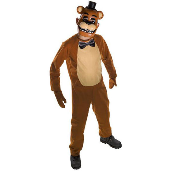 DISFRAZ FREDDY FIVE NIGHTS AT FREDDYS INFANTIL image 0