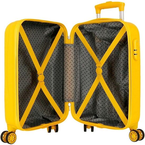 MALETA TROLLEY ABS EXPLORER EL REY LEON DISNEY 50CM image 3