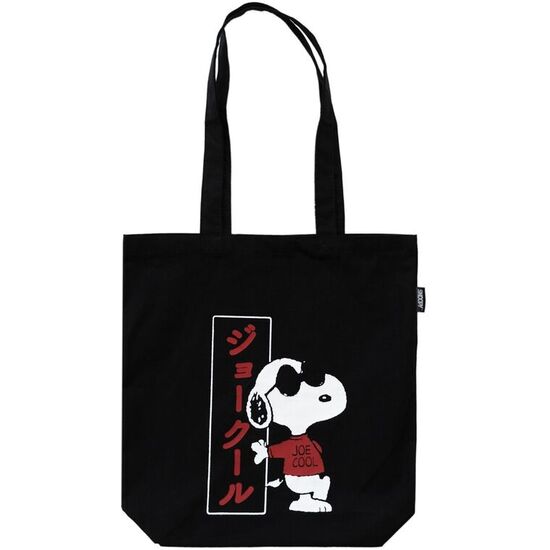 BOLSA SHOPPING JOE COOL SNOOPY image 0
