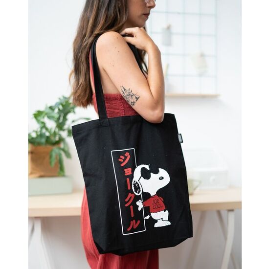 BOLSA SHOPPING JOE COOL SNOOPY image 2