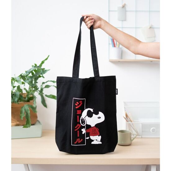 BOLSA SHOPPING JOE COOL SNOOPY image 3