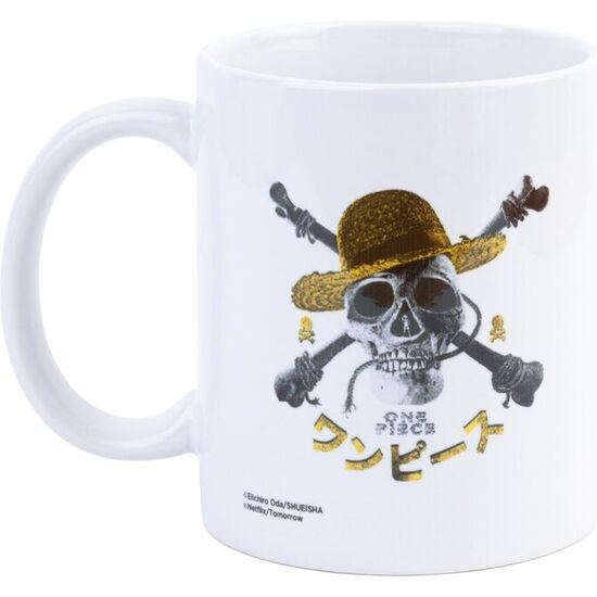TAZA RORONOA ZORO ONE PIECE 350ML image 3