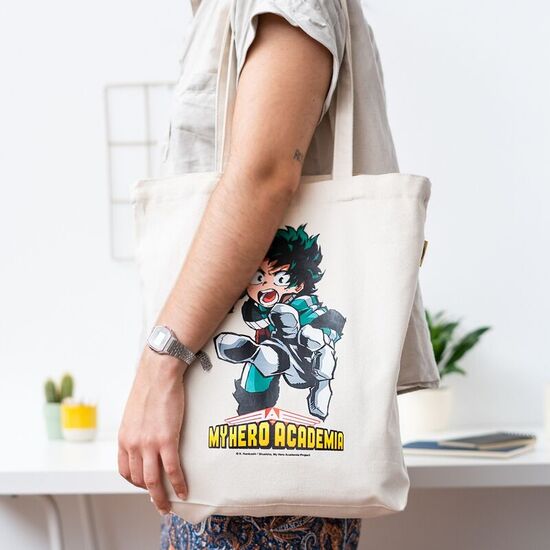 BOLSA SHOPPING MY HERO ACADEMIA image 2
