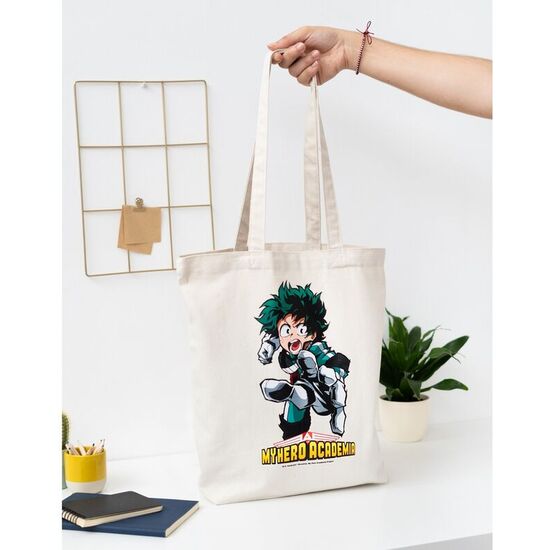 BOLSA SHOPPING MY HERO ACADEMIA image 3