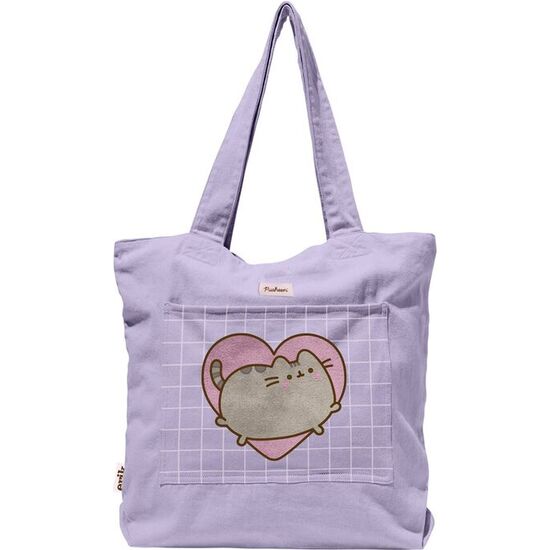 BOLSA SHOPPING PREMIUM MOMENTS PUSHEEN image 0