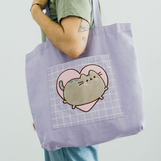 BOLSA SHOPPING PREMIUM MOMENTS PUSHEEN image 2