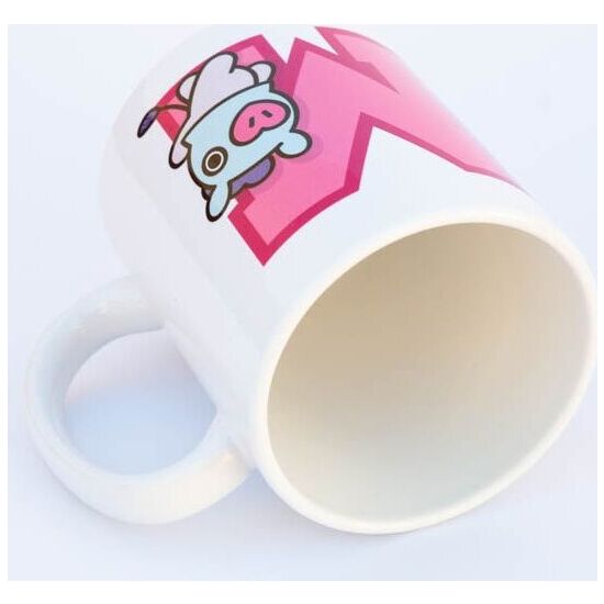 TAZA MANG BT21 330ML image 2