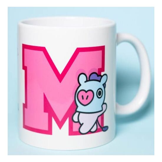 TAZA MANG BT21 330ML image 3
