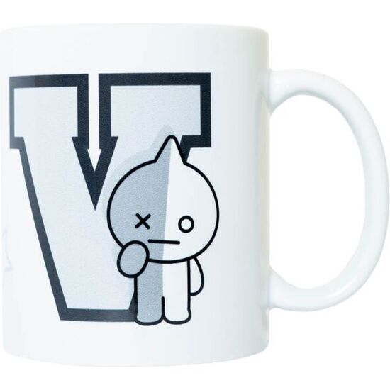 TAZA VAN BT21 330ML image 0