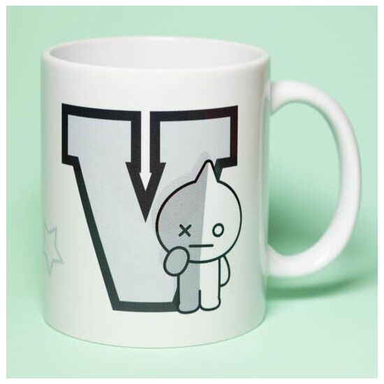 TAZA VAN BT21 330ML image 3
