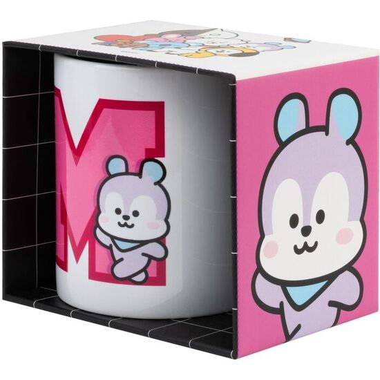 TAZA NEW MANG BT21 330ML image 1