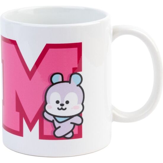 TAZA NEW MANG BT21 330ML image 2