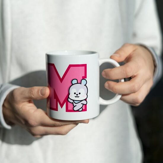 TAZA NEW MANG BT21 330ML image 3
