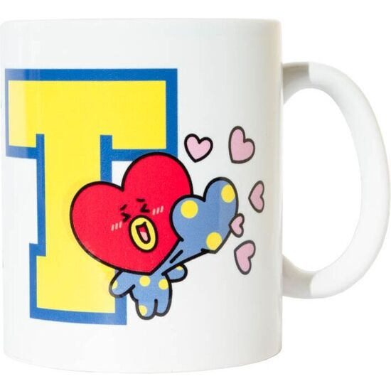 TAZA TATA BT21 330ML image 0