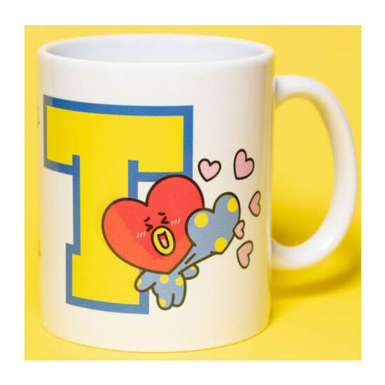 TAZA TATA BT21 330ML image 3