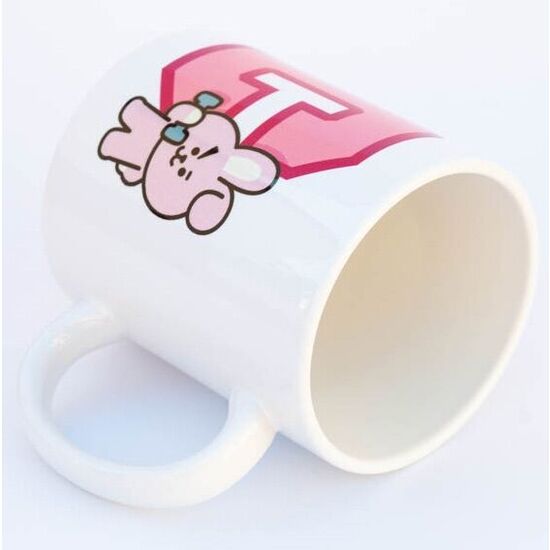 TAZA COOKY BT21 330ML image 2
