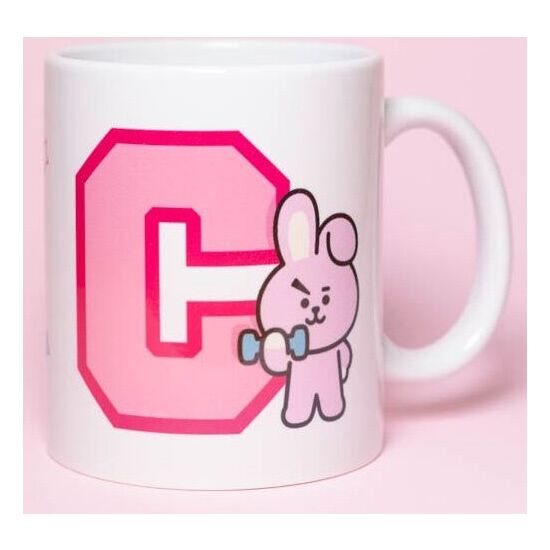 TAZA COOKY BT21 330ML image 3