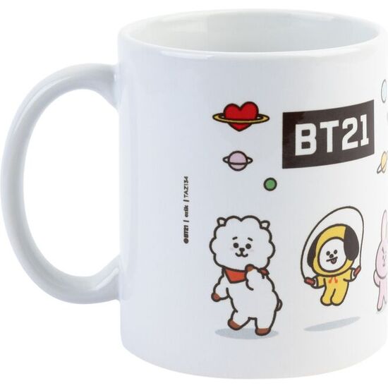 TAZA UNIVERSTAR BT21 330ML image 2