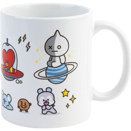 TAZA UNIVERSTAR BT21 330ML image 3