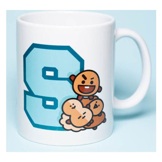 TAZA SHOOKY BT21 330ML image 3