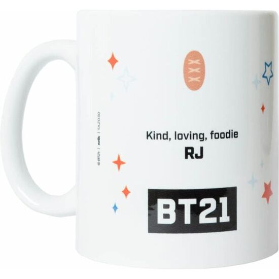 TAZA RJ BT21 330ML image 1