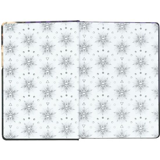 CUADERNO A5 PREMIUM MIERCOLES ADDAMS image 2