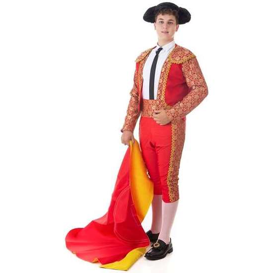 DISFRAZ ADULTO TORERO image 0