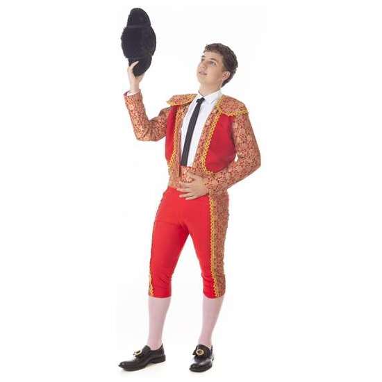 DISFRAZ ADULTO TORERO image 1