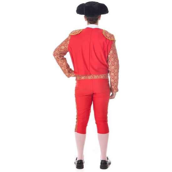 DISFRAZ ADULTO TORERO image 5