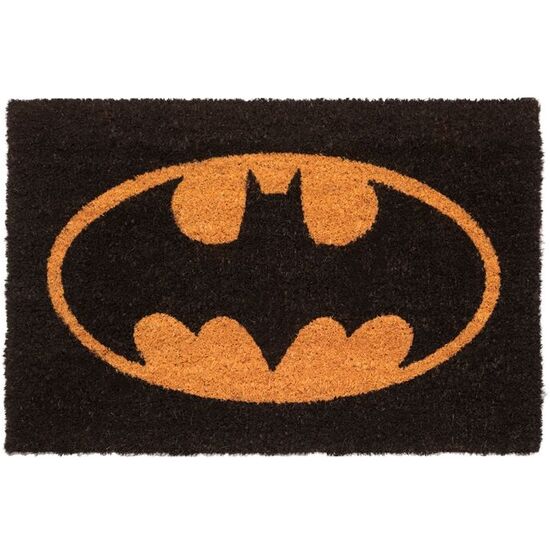 FELPUDO LOGO BATMAN DC COMICS image 0