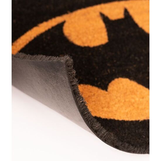 FELPUDO LOGO BATMAN DC COMICS image 1