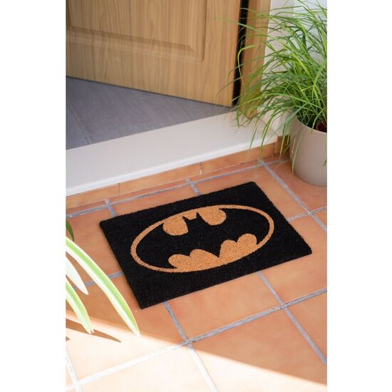 FELPUDO LOGO BATMAN DC COMICS image 3