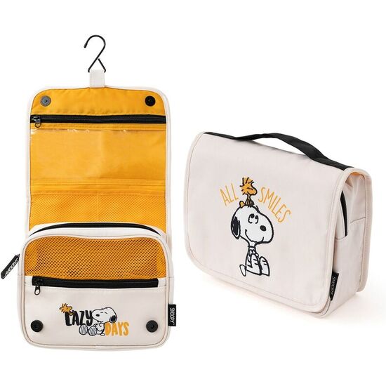 NECESER VIAJE SNOOPY image 0