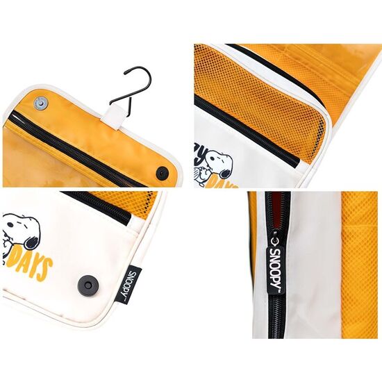 NECESER VIAJE SNOOPY image 1