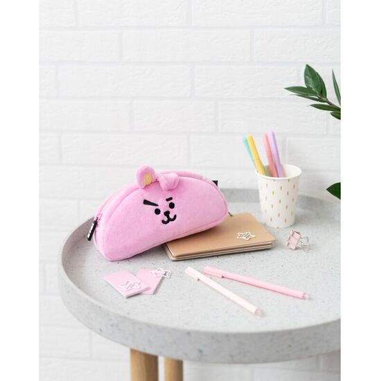PORTATODO FELPA COOKY BT21 image 3