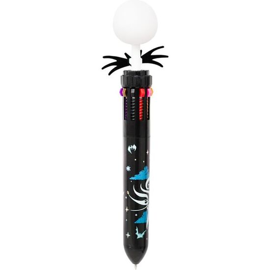 BOLIGRAFO 3D 10 COLORES JACK SKELLINGTON PESADILLA ANTES DE NAVIDAD DISNEY image 3