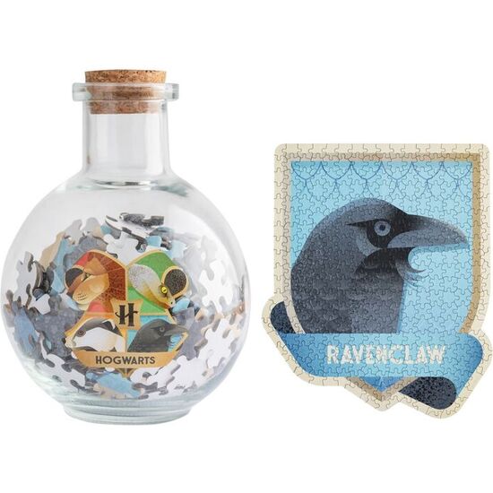PUZZLE POCIMA RAVENCLAW HARRY POTTER 322PZS image 0