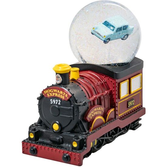 BOLA DE NIEVE HOGWARTS EXPRESS HARRY POTTER image 0