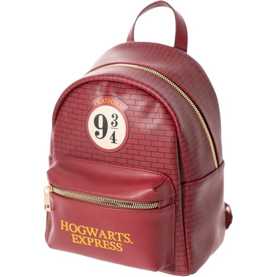 MOCHILA PLATAFORMA 9 3/4 HARRY POTTER image 0