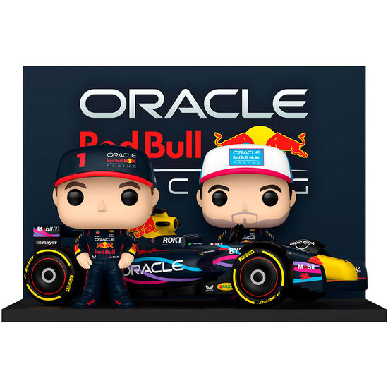 FIGURA POP MOMENT RACING RED BULL TEAM image 0