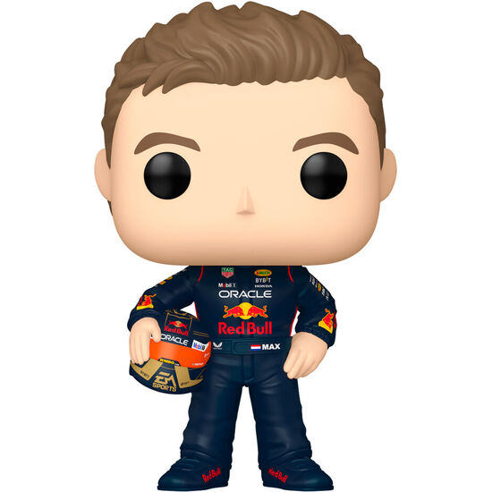 FIGURA POP RACING MAX VERSTAPPEN image 0