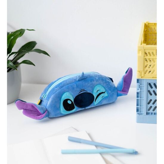 PORTATODO FELPA STITCH DISNEY image 3