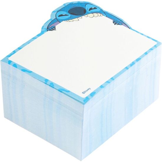 BLOC NOTAS ADHESIVAS STITCH DISNEY image 0