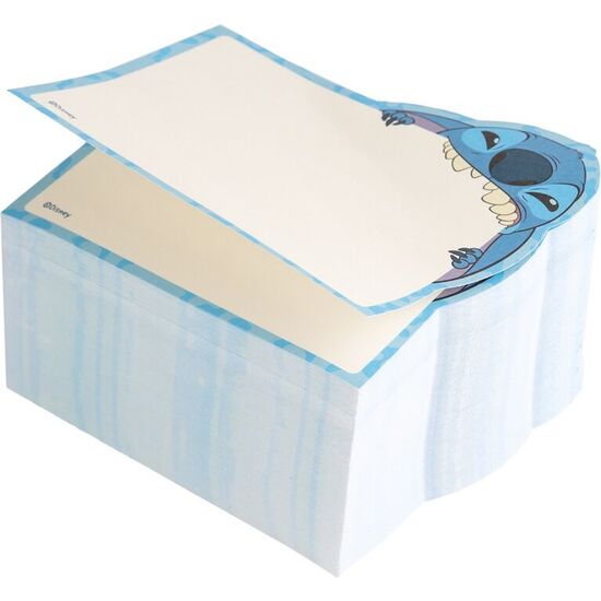BLOC NOTAS ADHESIVAS STITCH DISNEY image 1