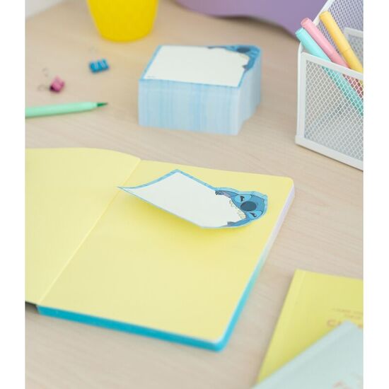 BLOC NOTAS ADHESIVAS STITCH DISNEY image 2
